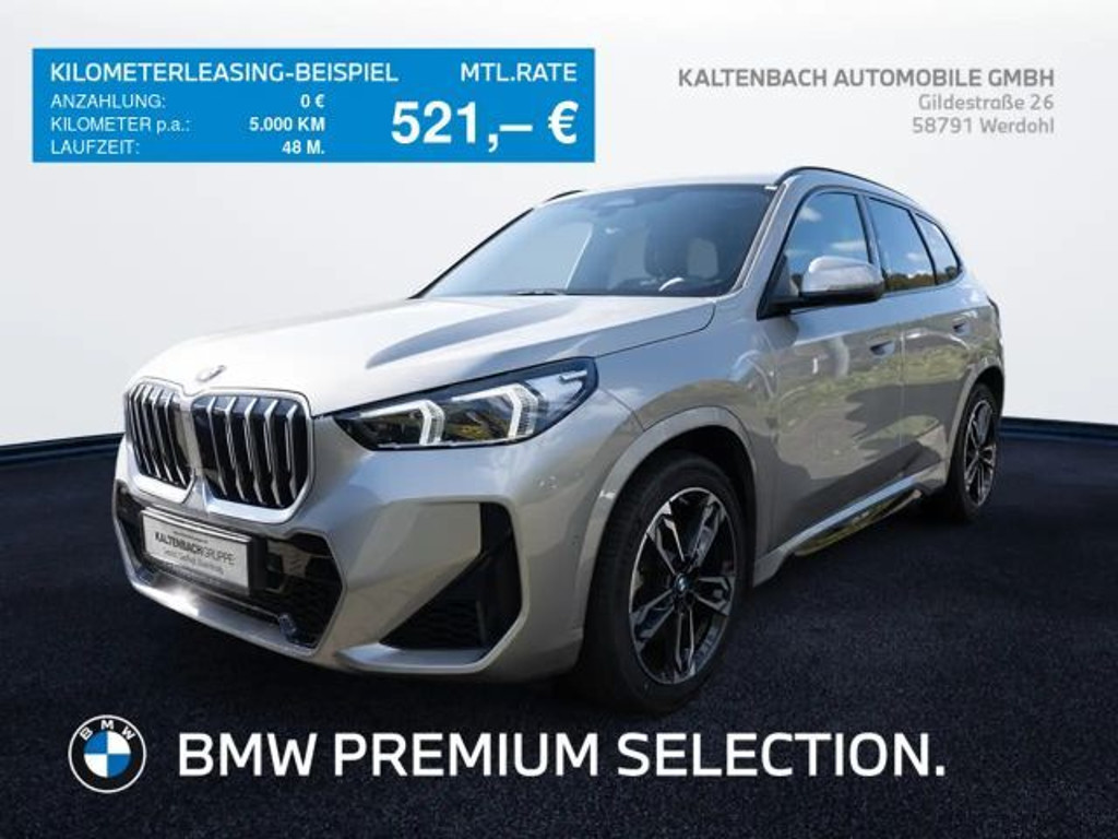 BMW X1 M-Sport