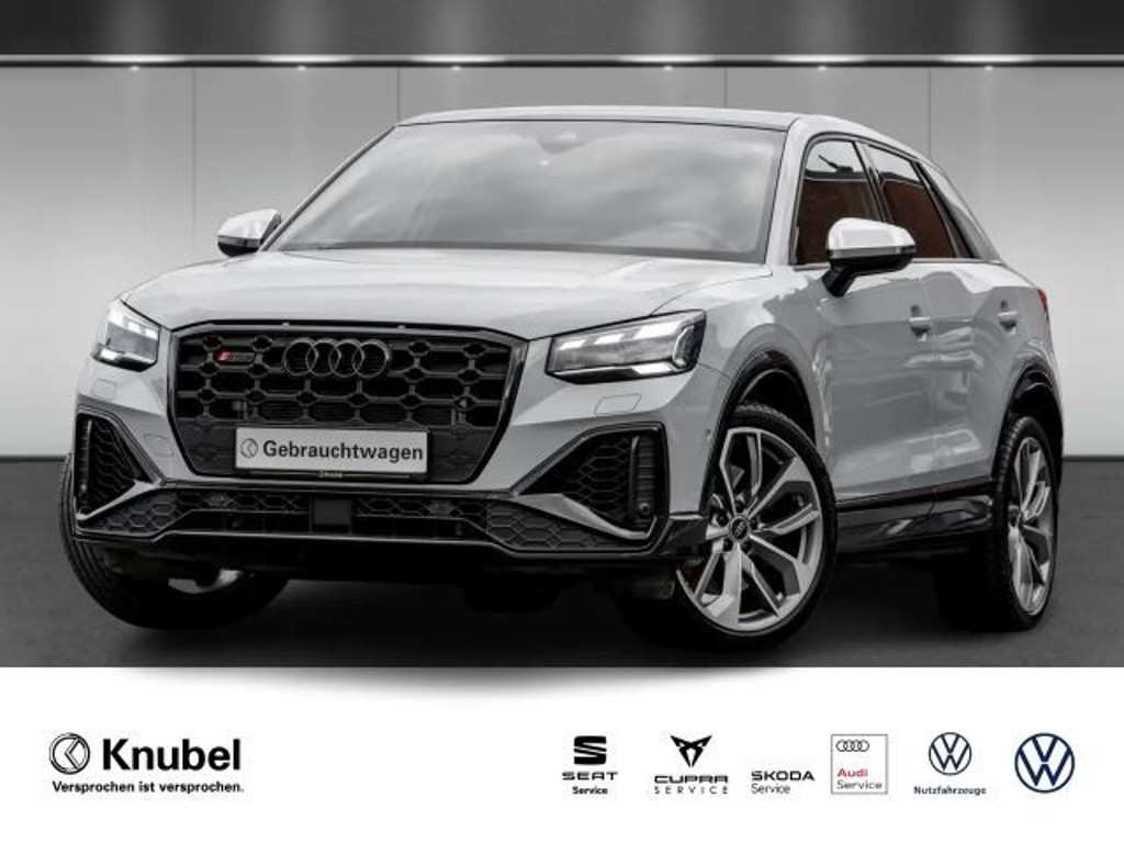 Audi SQ2 Matrix Navi+ SONOS ACC Pano Leder