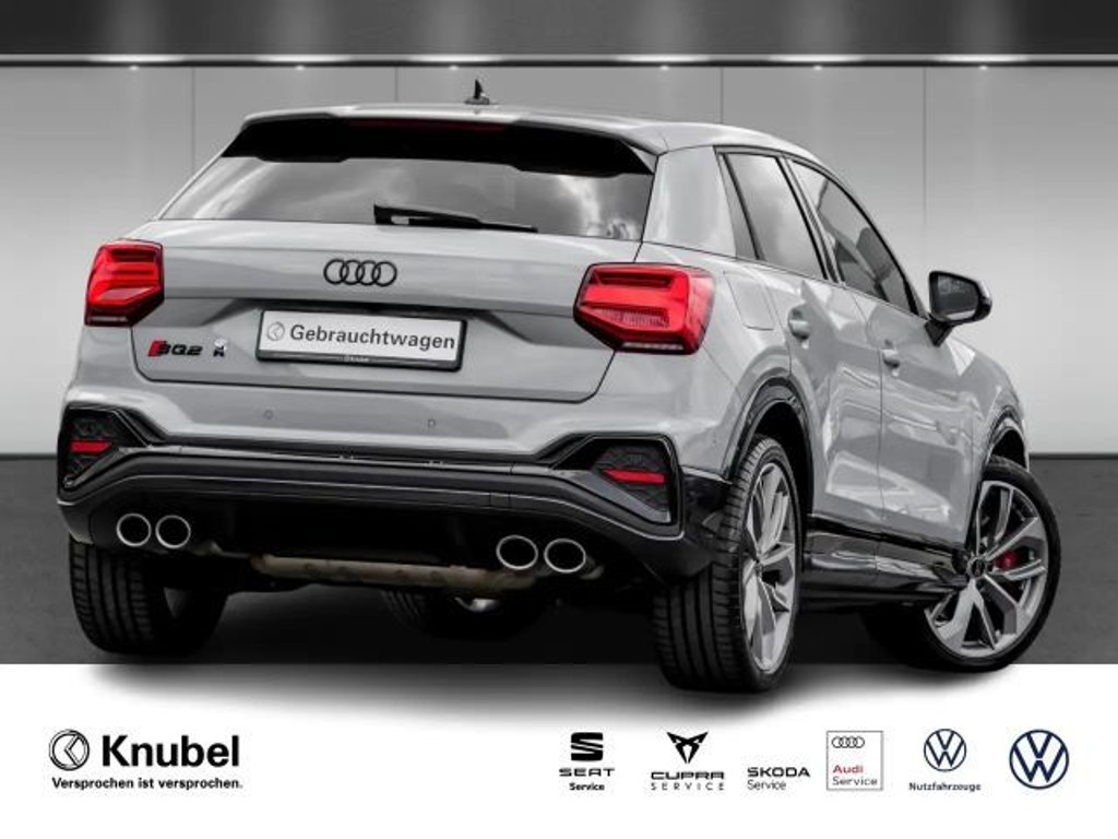 Audi SQ2