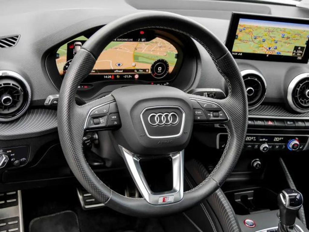 Audi SQ2