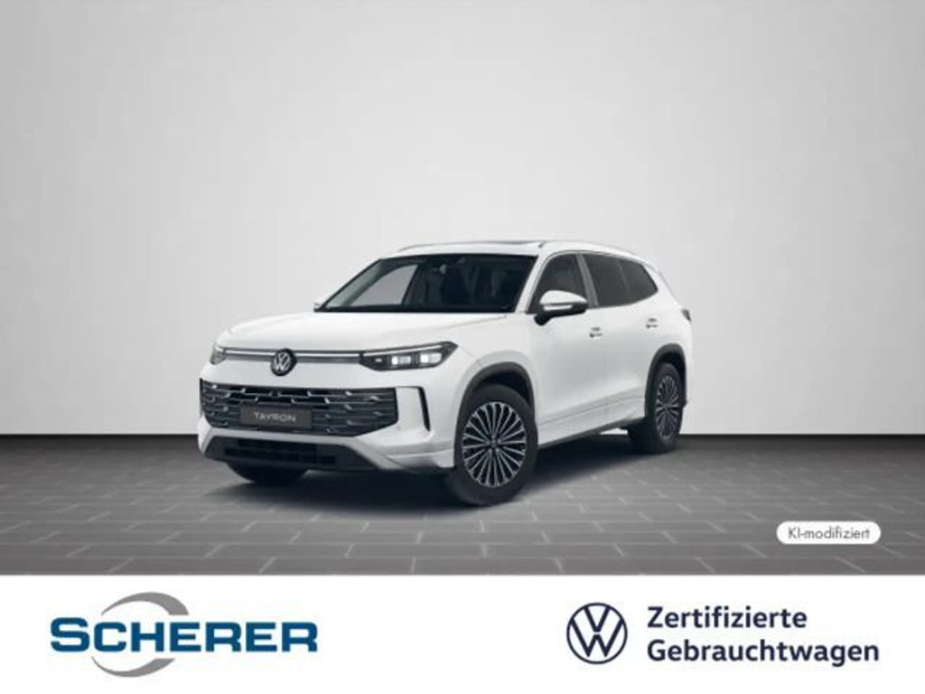 Volkswagen Tayron DSG IQ.Drive 2.0 TSI