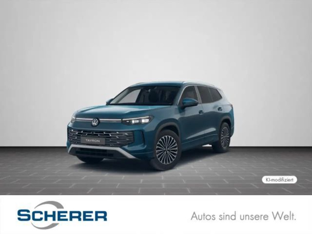 Volkswagen Tayron Elegance Elegance