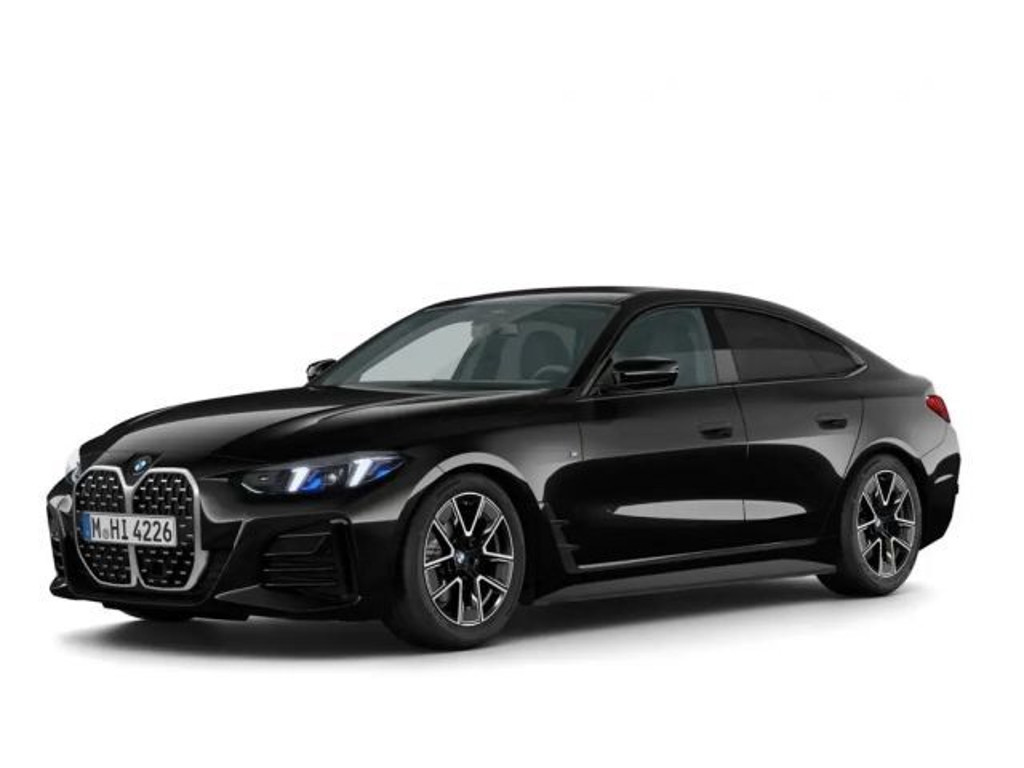 BMW 4 Serie 420 M-Sport Coupé 420d