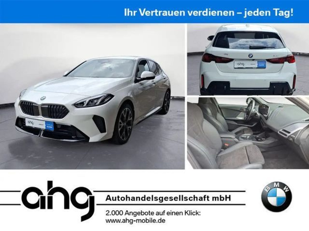 BMW 1 Serie 120 M-Sport Sedan