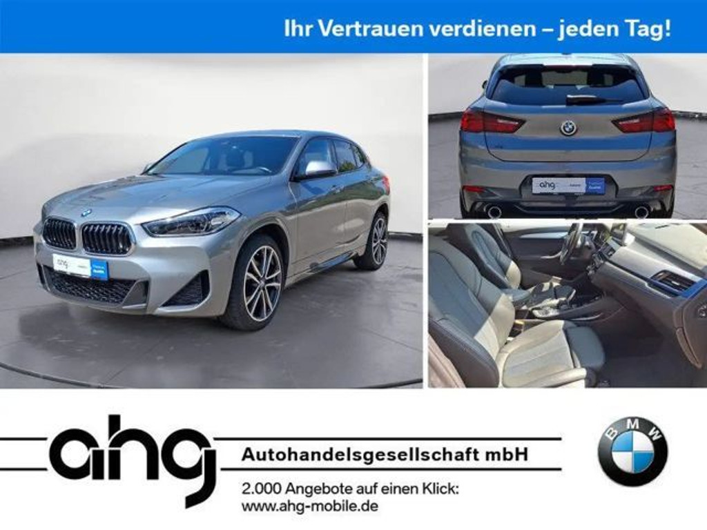 BMW X2 M-Sport xDrive18d