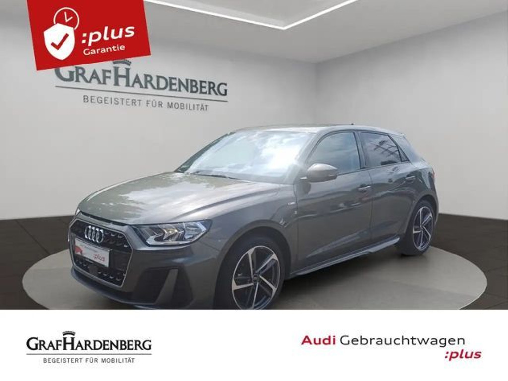 Audi A1 Sportback S-Line S-Tronic 25 TFSI