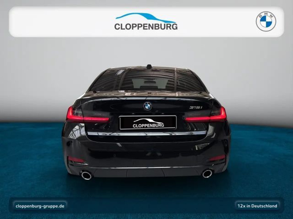 BMW 3 Serie 318 Sedan 318i