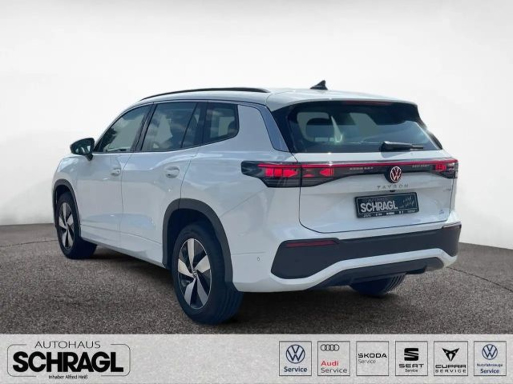 Volkswagen Tayron