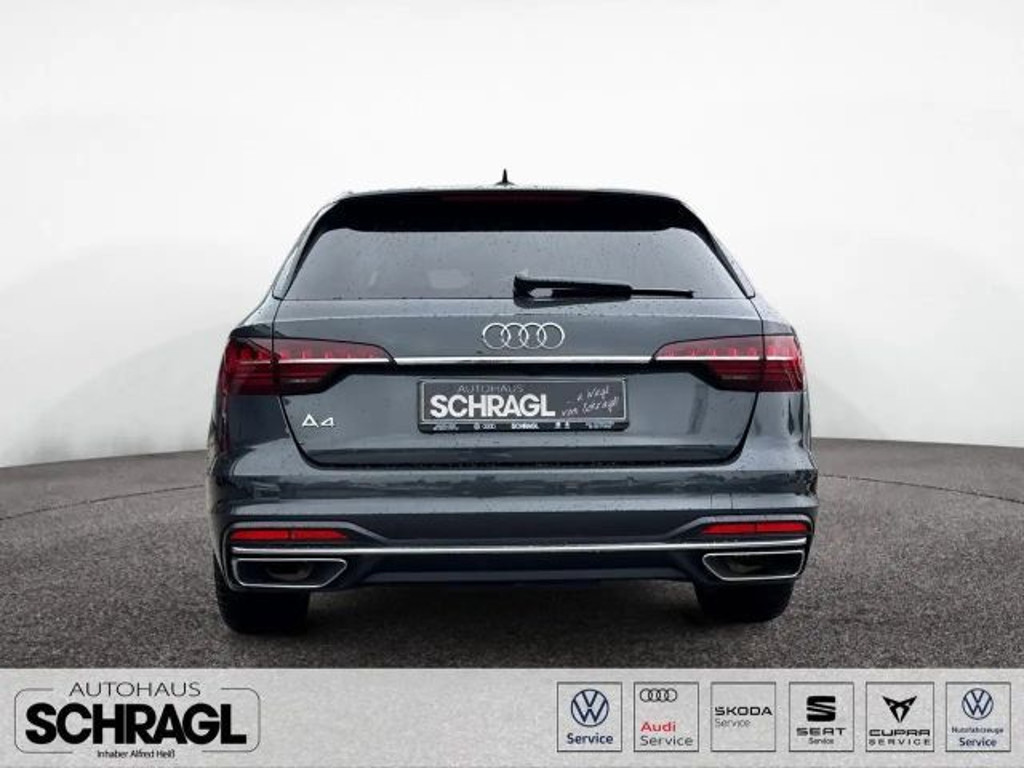 Audi A4 Avant S-Tronic 35 TFSI
