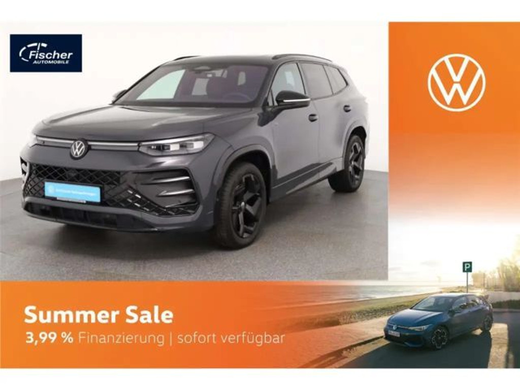 Volkswagen Tayron 4Motion DSG Style R-Line 2.0 TDI
