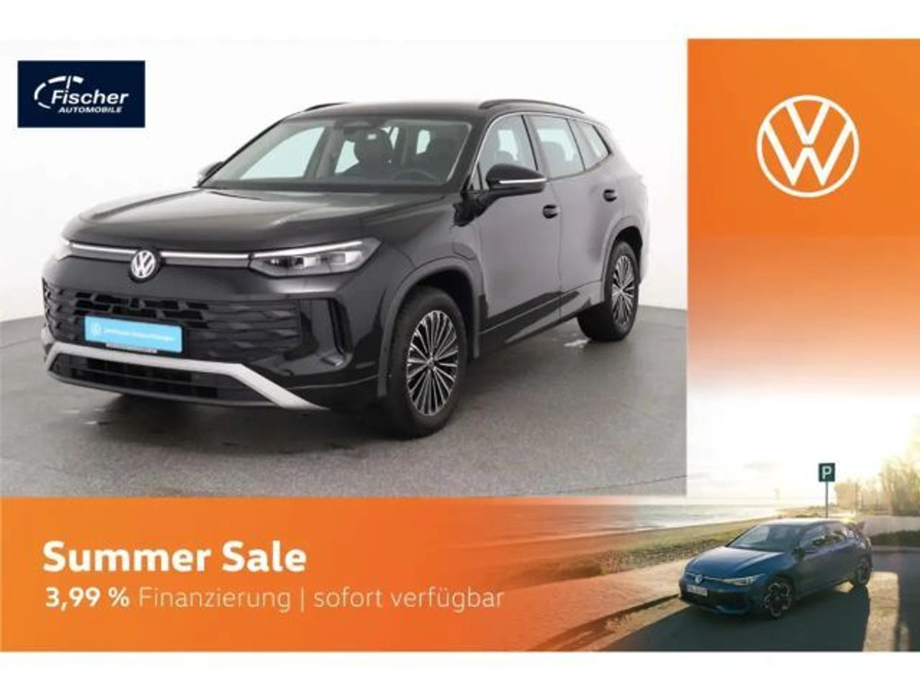 Volkswagen Tayron DSG Life eHybrid
