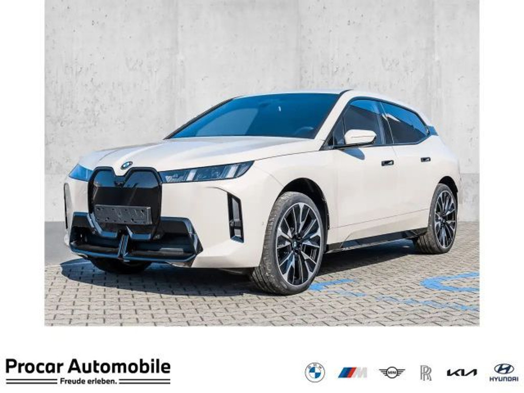 BMW iX M-Sport xDrive45
