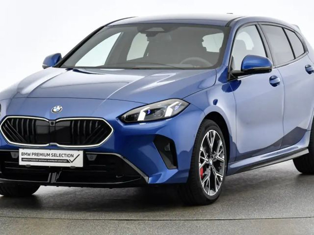 BMW 1 Serie 118 118d