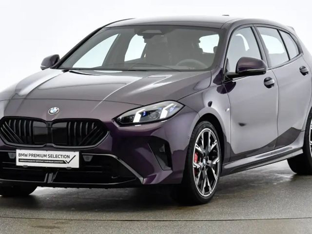 BMW 1 Serie 120 120i