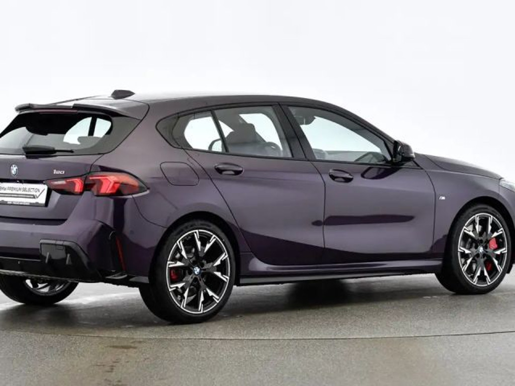 BMW 1 Serie