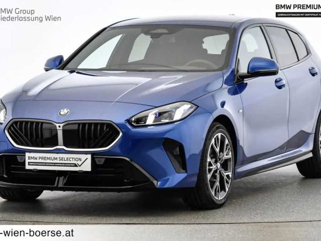 BMW 1 Serie 118 118d