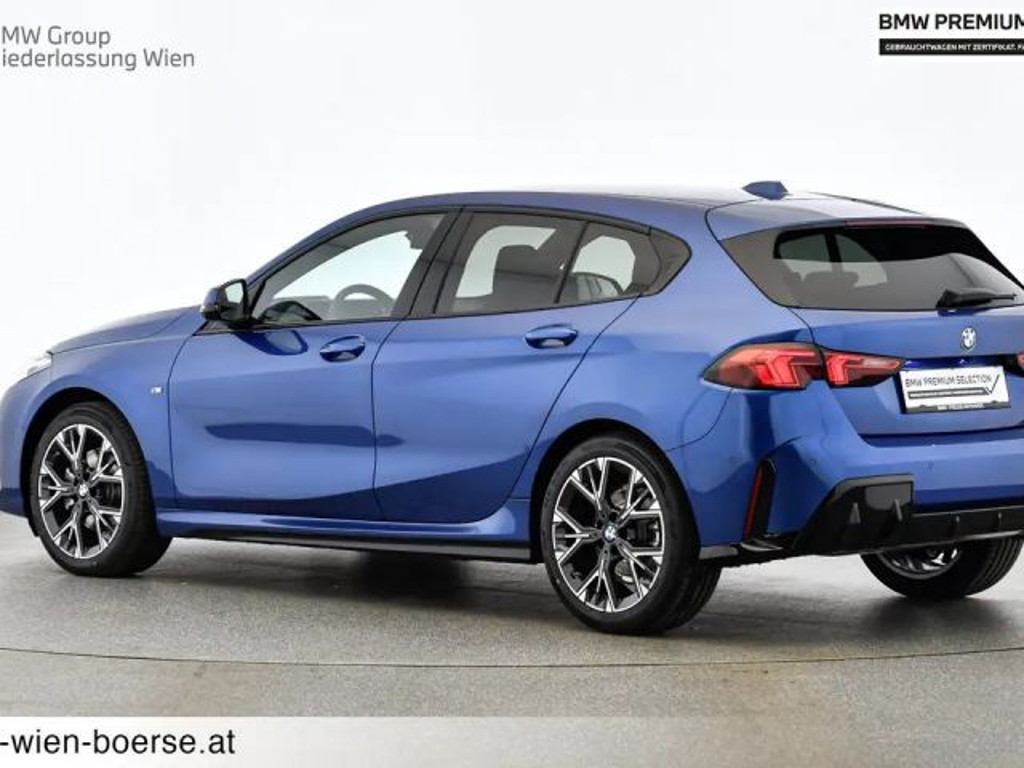BMW 1 Serie