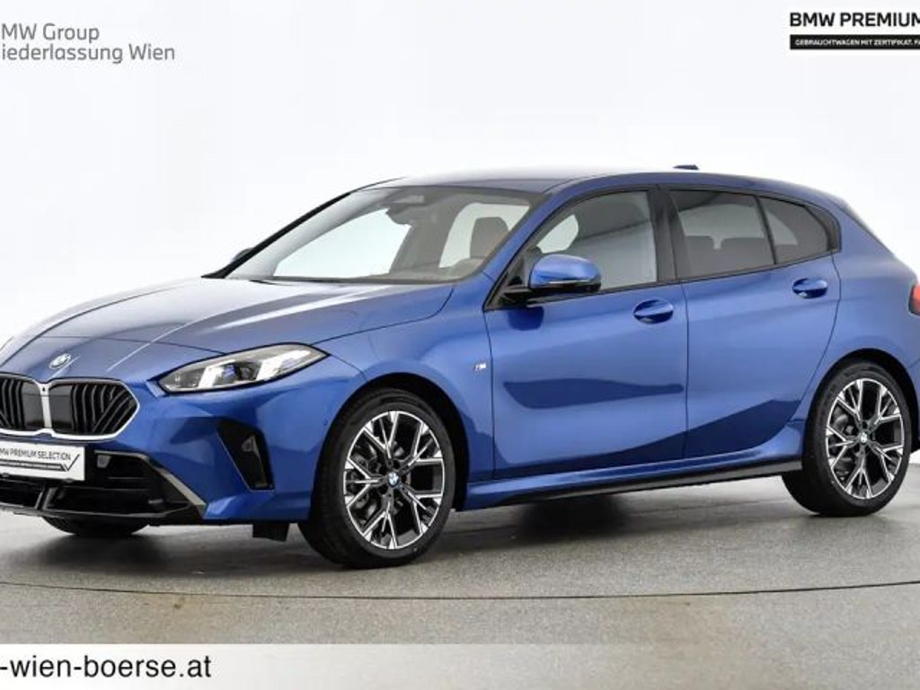BMW 1 Serie