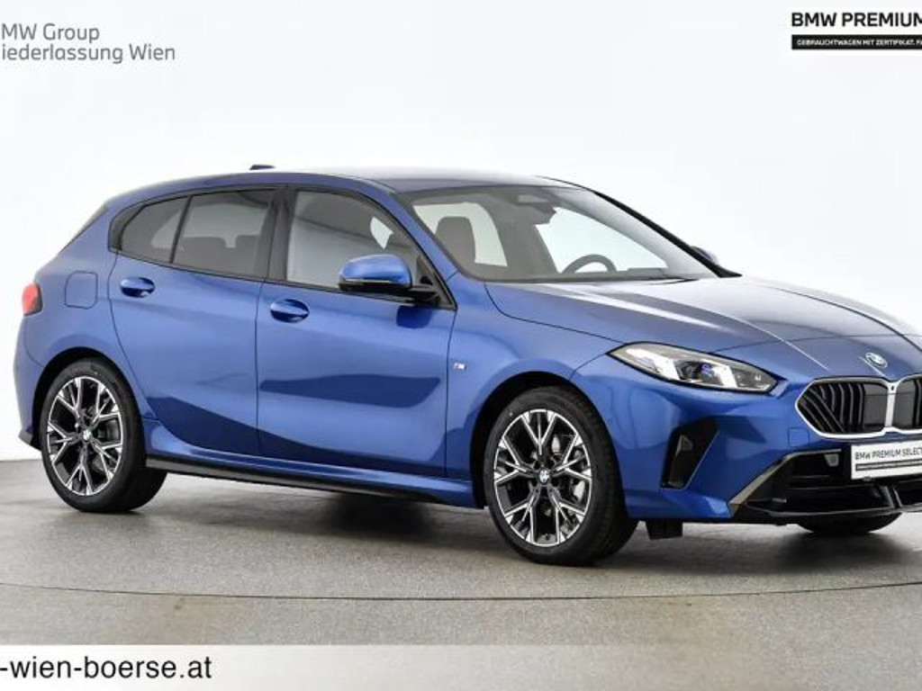 BMW 1 Serie