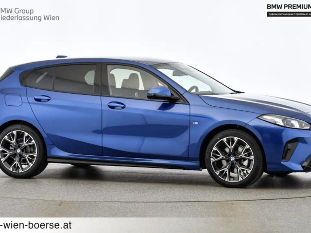 BMW 1 Serie