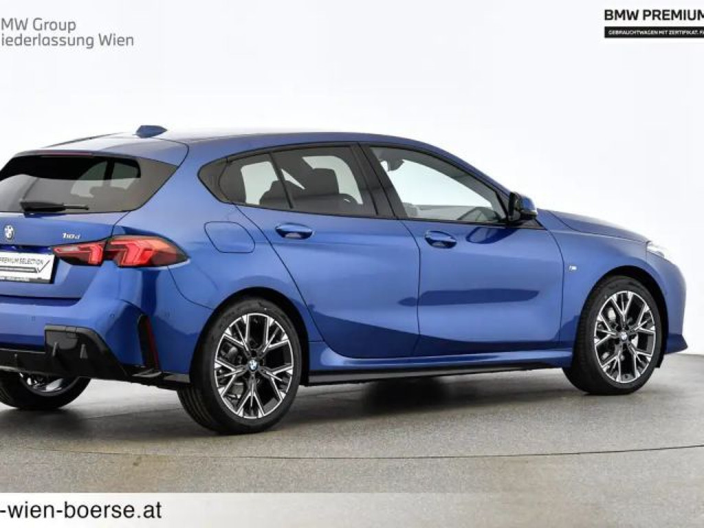 BMW 1 Serie