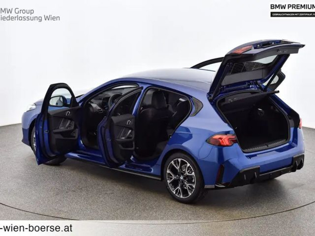 BMW 1 Serie