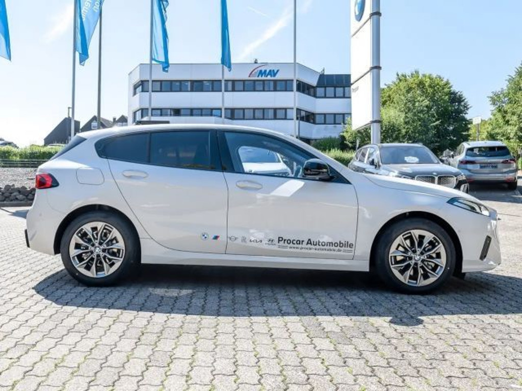 BMW 1 Serie