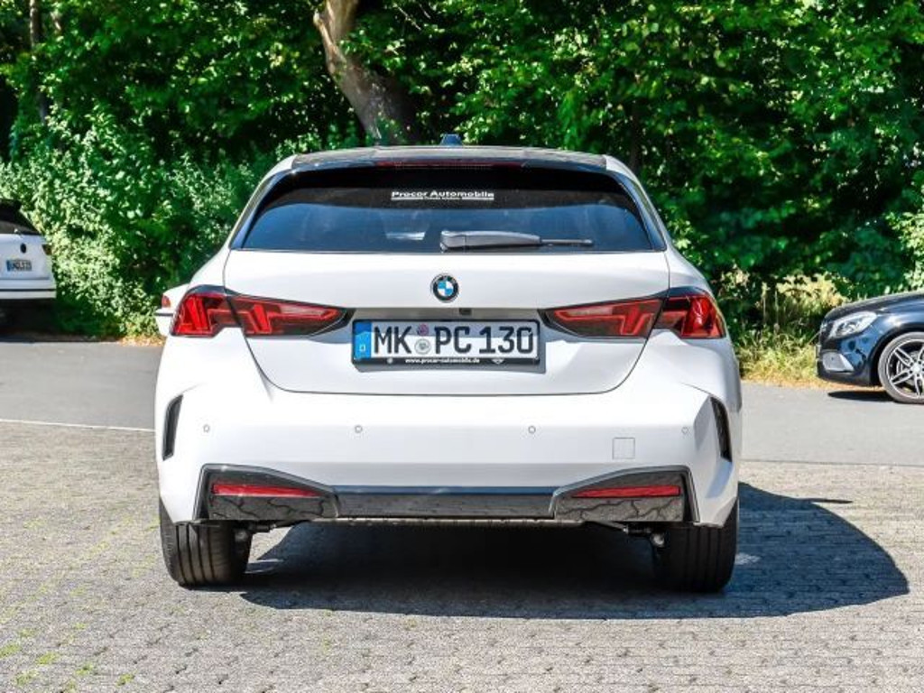 BMW 1 Serie