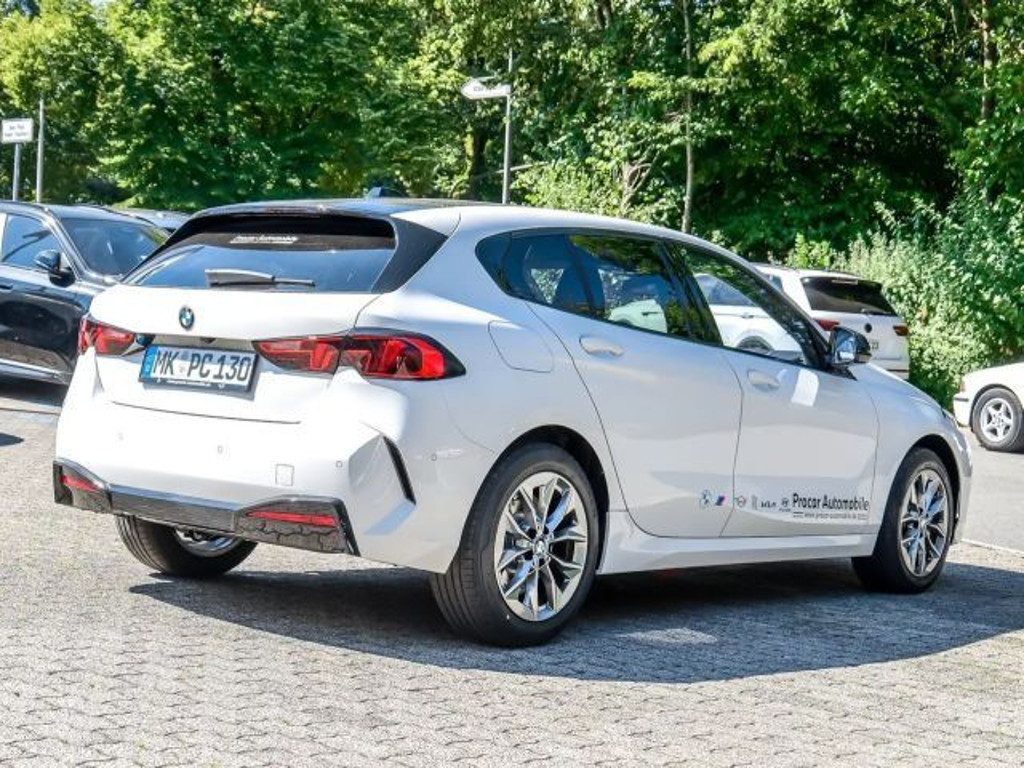 BMW 1 Serie