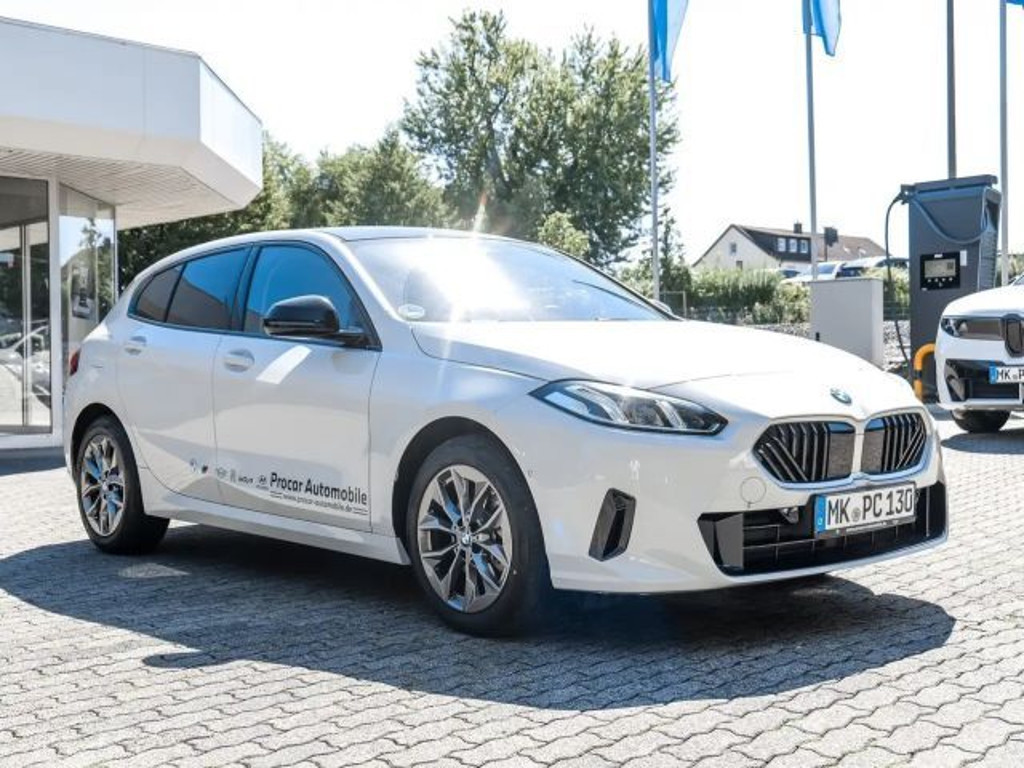 BMW 1 Serie