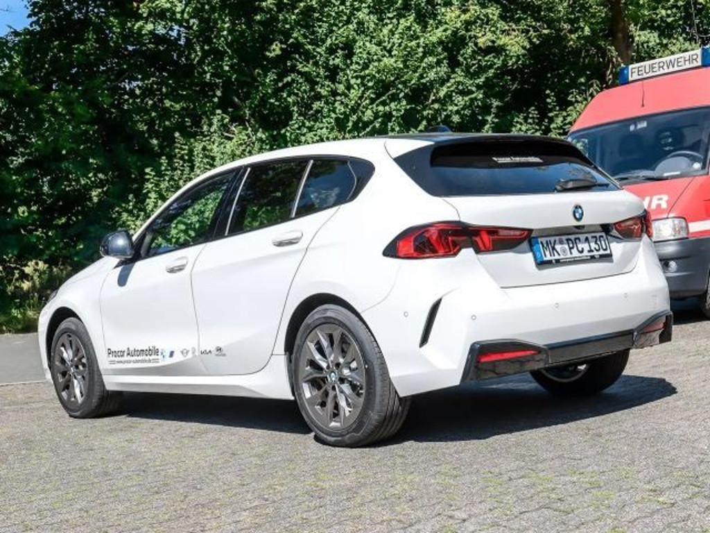 BMW 1 Serie