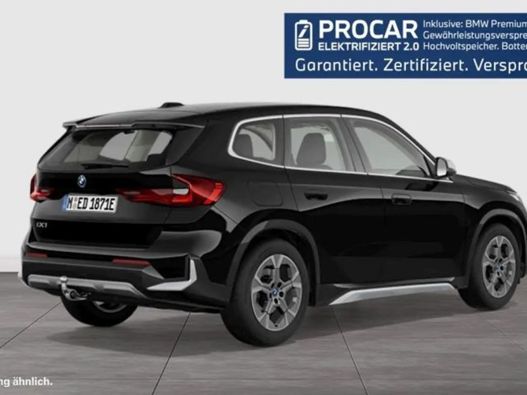 BMW iX1 eDrive20