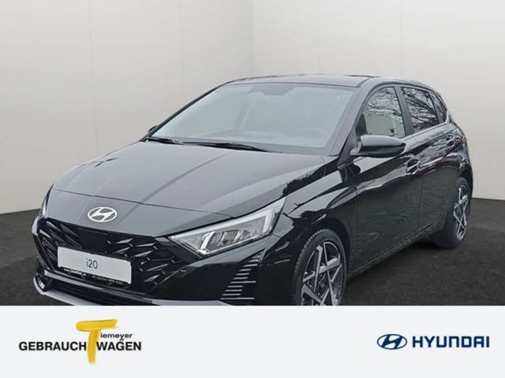 Hyundai i20 T-GDi 2WD 1.0 Prime