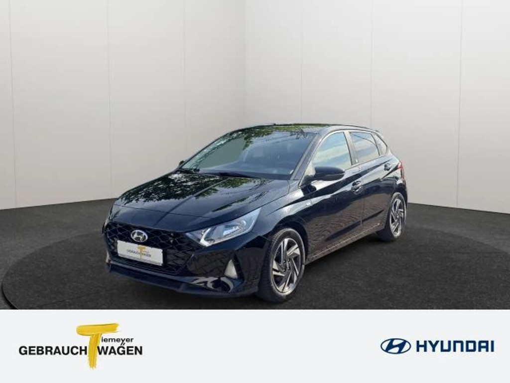 Hyundai i20 1.0