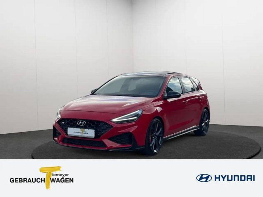 Hyundai i30 N Performance