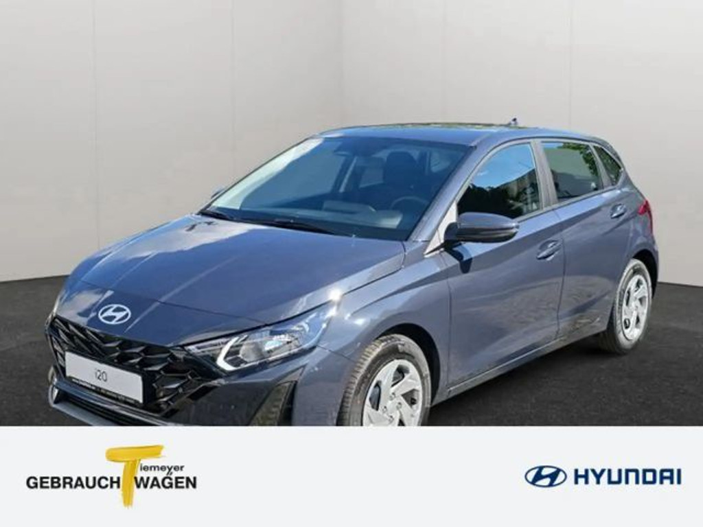Hyundai i20 T-GDi Select 2WD 1.0