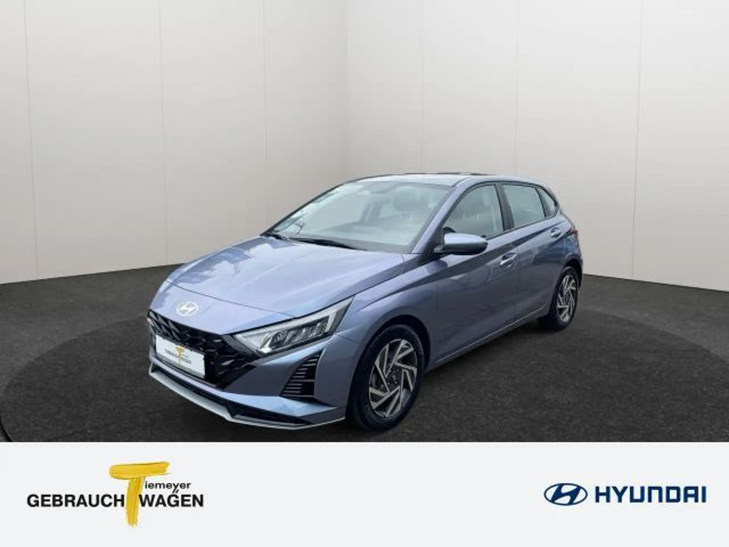 Hyundai i20 T-GDi Trend 2WD 1.0