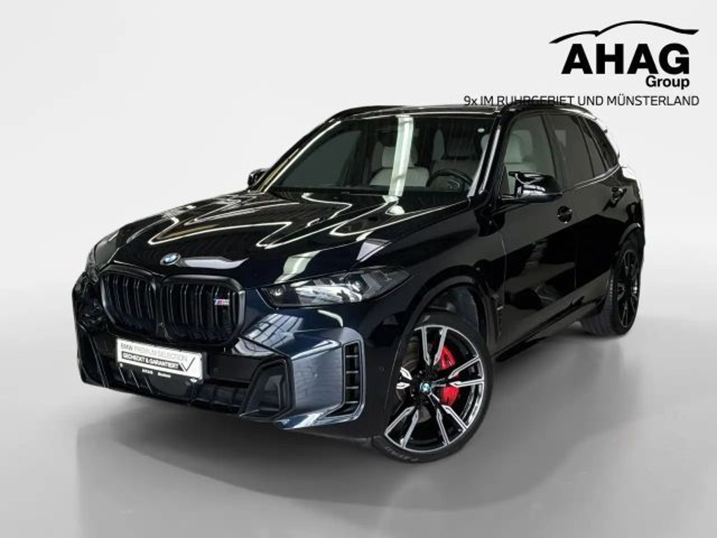 BMW X5 xDrive M60i