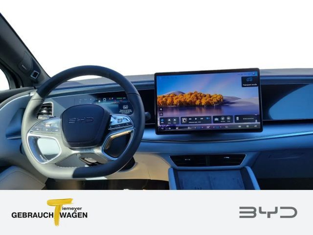BYD Sealion 7