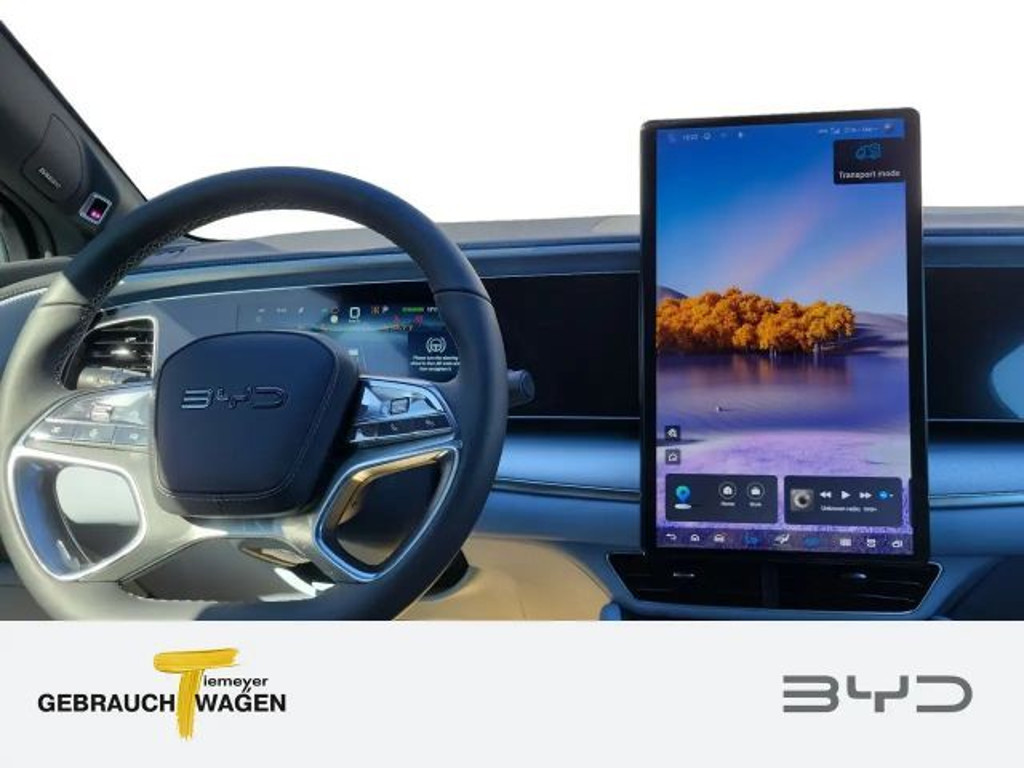 BYD Sealion 7