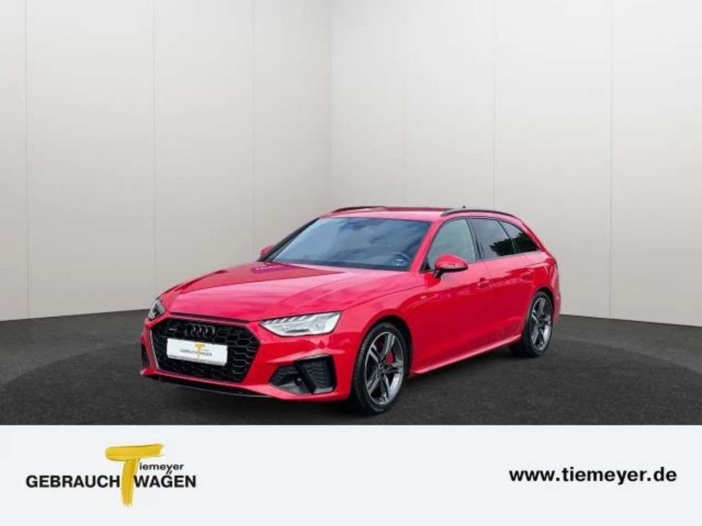 Audi A4 Avant Quattro S-Line 2.0 TFSI