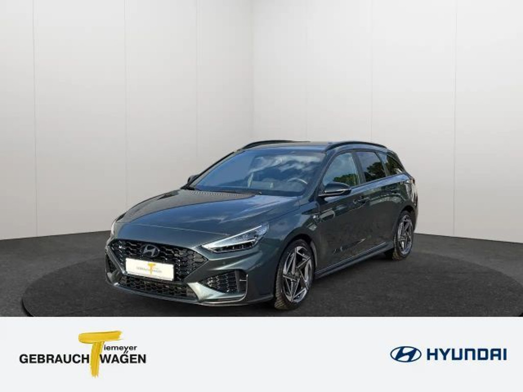 Hyundai i30 N Line
