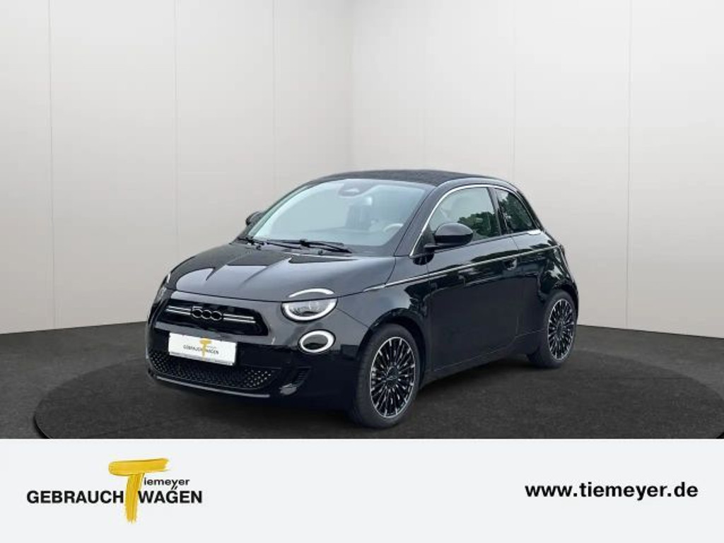 Fiat 500e La Prima by Bocelli 42 kWh