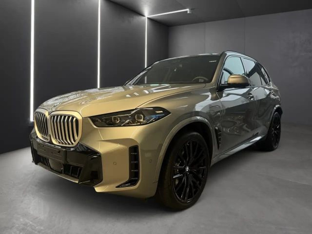 BMW X5 M-Sport Comfort pakket xDrive50e