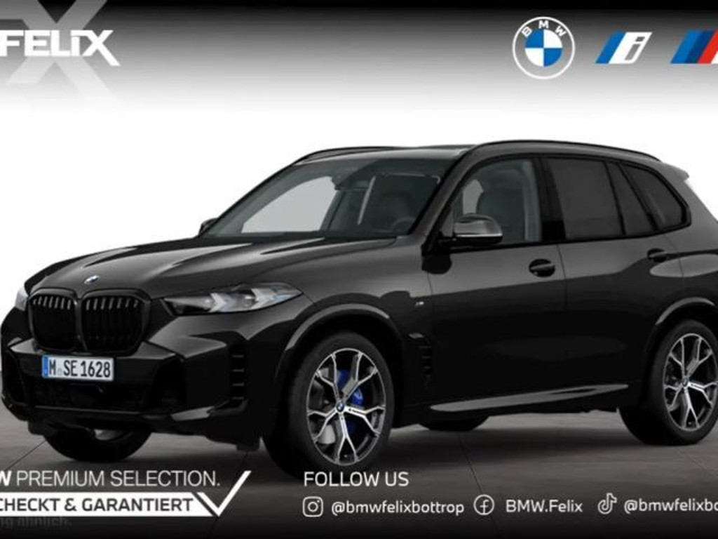 BMW X5 M-Sport xDrive40d