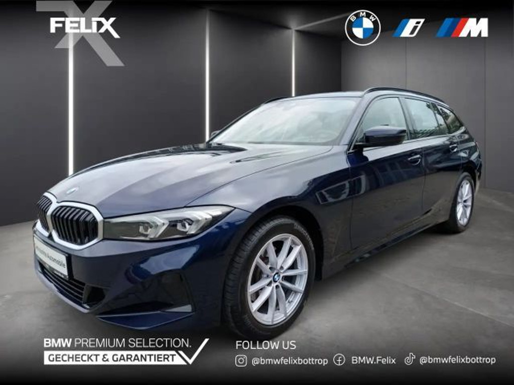 BMW 3 Serie 320 Touring 320d