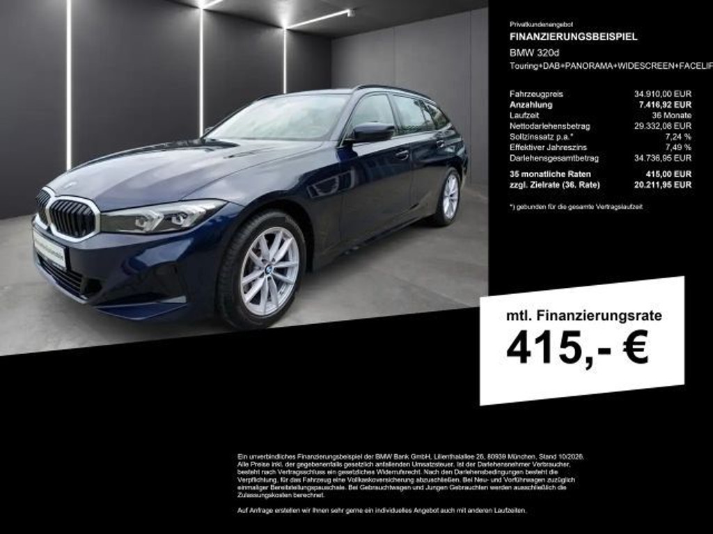 BMW 3 Serie