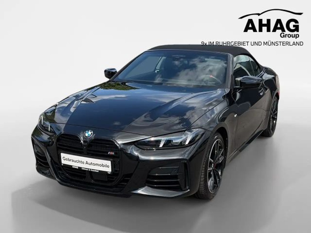 BMW 4 Serie 440 xDrive Cabrio M440i