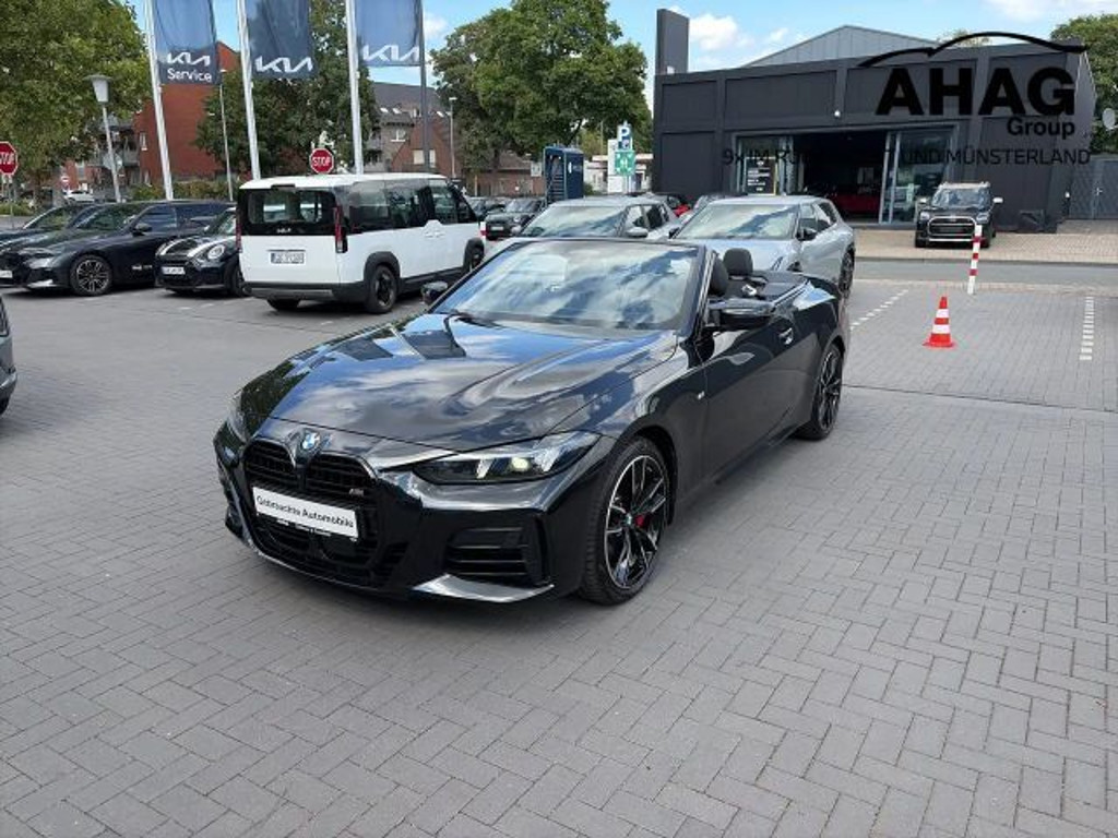 BMW 4 Serie