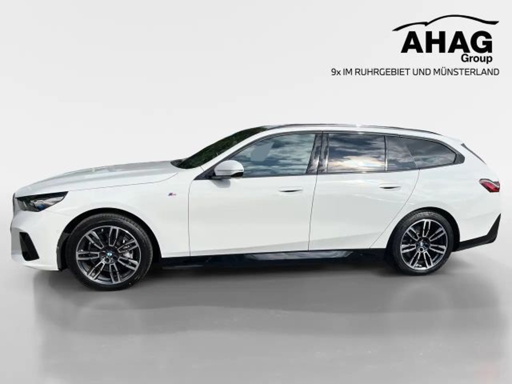 BMW i5 M-Sport Touring